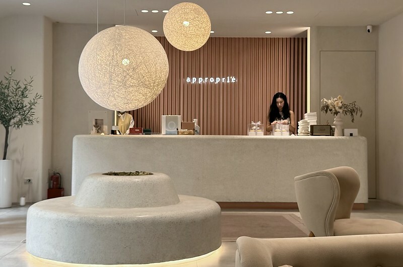 台北仁愛圓環甜點下午茶，時飴千層蛋糕新口味登場。