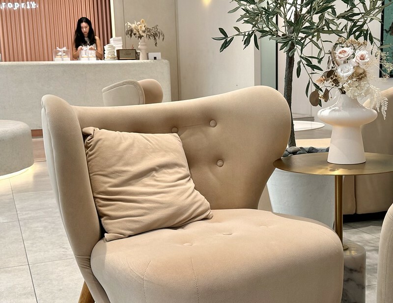 台北仁愛圓環甜點下午茶，時飴千層蛋糕新口味登場。