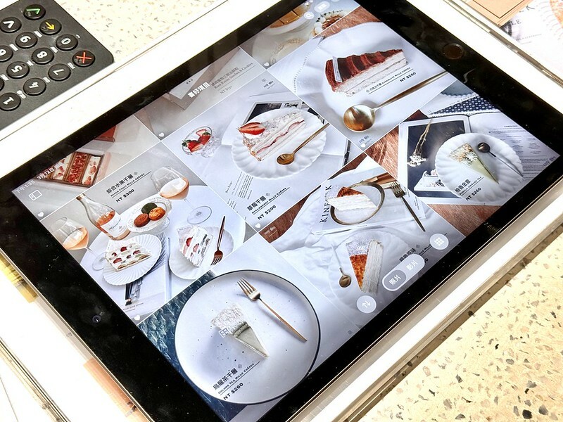 台北仁愛圓環甜點下午茶，時飴千層蛋糕新口味登場。