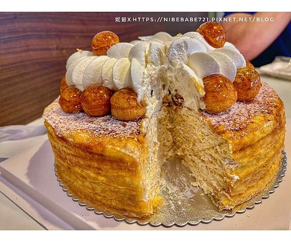 LINE_ALBUM_20230621時飴approprie 聖多諾黑字母千層蛋糕-芮妮妮爺食旅日常_230621_4.jpg