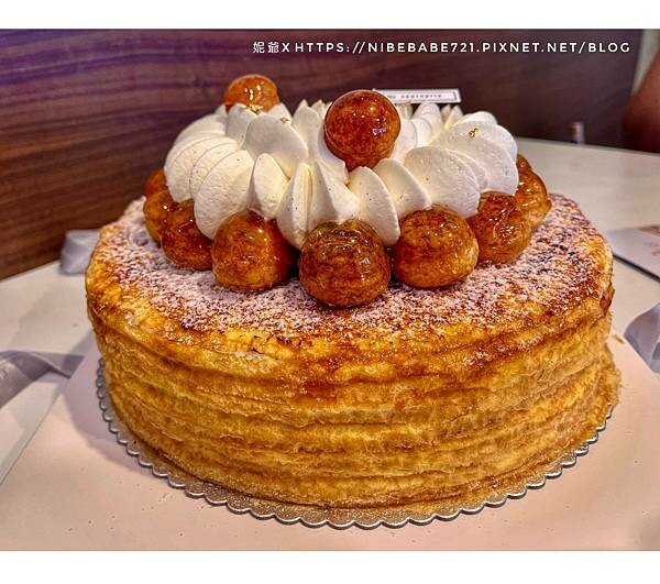 LINE_ALBUM_20230621時飴approprie 聖多諾黑字母千層蛋糕-芮妮妮爺食旅日常_230621_6.jpg