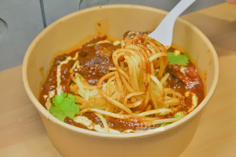 信義區外帶義大利麵,世貿附近便當,世貿一館餐盒便當外送