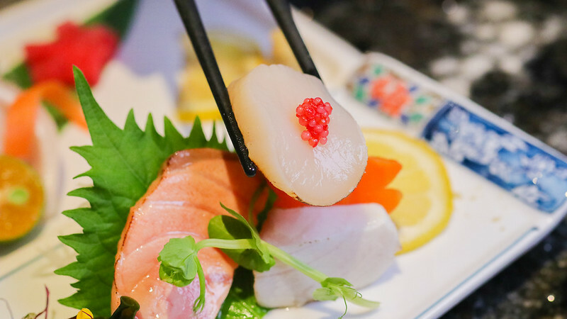 高雄｜覓奇頂級日本料理／鄰近高雄港埠旅運中心亞洲新灣區美食餐