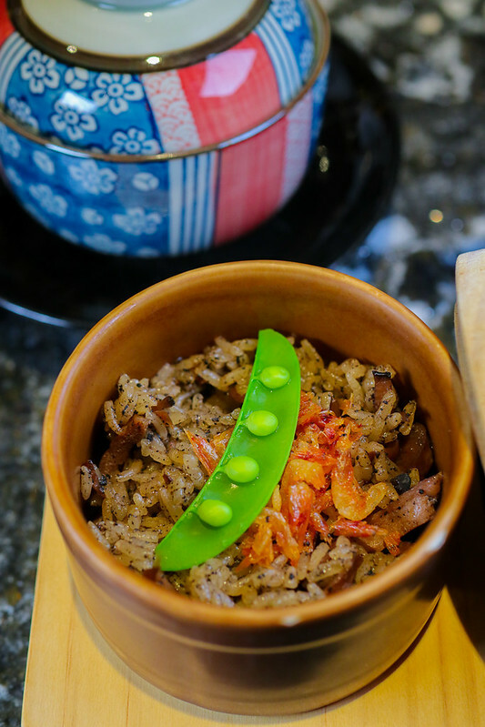 高雄｜覓奇頂級日本料理／鄰近高雄港埠旅運中心亞洲新灣區美食餐