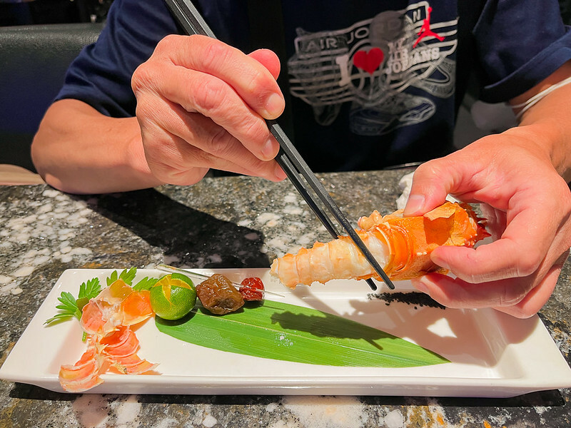 高雄｜覓奇頂級日本料理／鄰近高雄港埠旅運中心亞洲新灣區美食餐