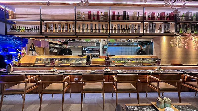 高雄｜覓奇頂級日本料理／鄰近高雄港埠旅運中心亞洲新灣區美食餐