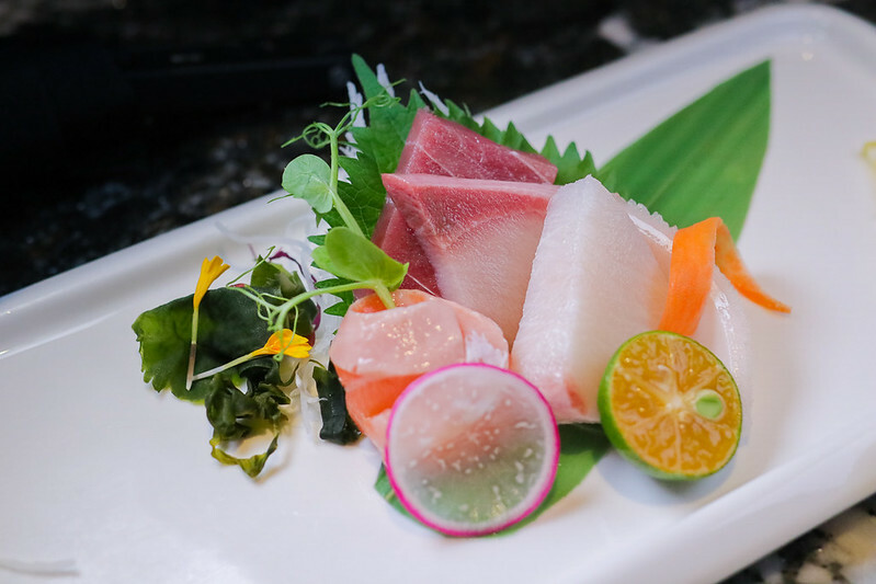 高雄｜覓奇頂級日本料理／鄰近高雄港埠旅運中心亞洲新灣區美食餐