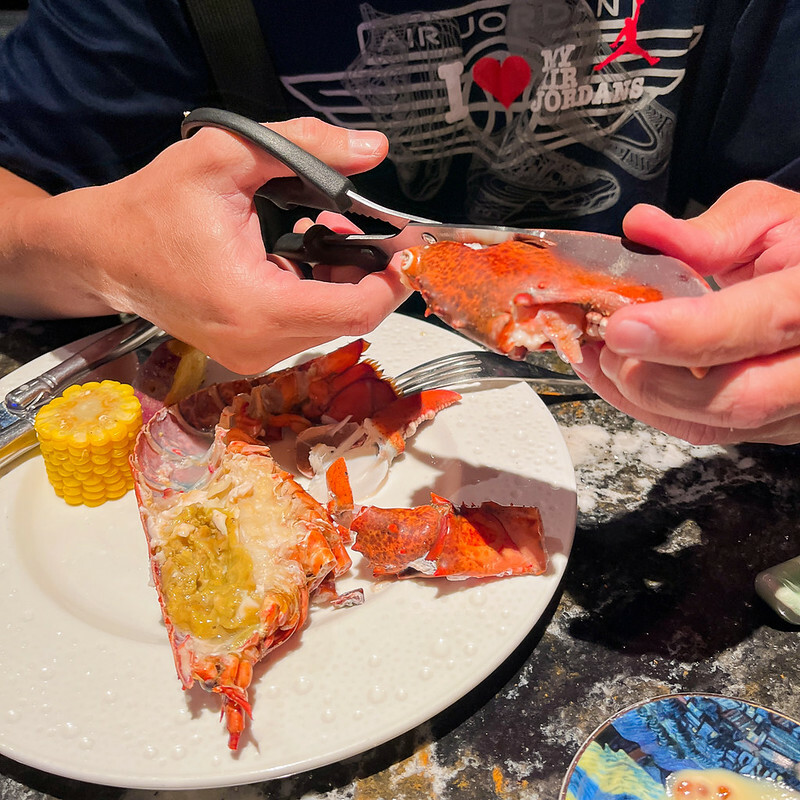 高雄｜覓奇頂級日本料理／鄰近高雄港埠旅運中心亞洲新灣區美食餐