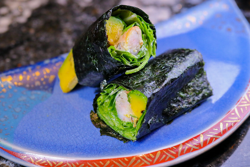 高雄｜覓奇頂級日本料理／鄰近高雄港埠旅運中心亞洲新灣區美食餐