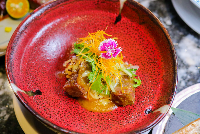 高雄｜覓奇頂級日本料理／鄰近高雄港埠旅運中心亞洲新灣區美食餐