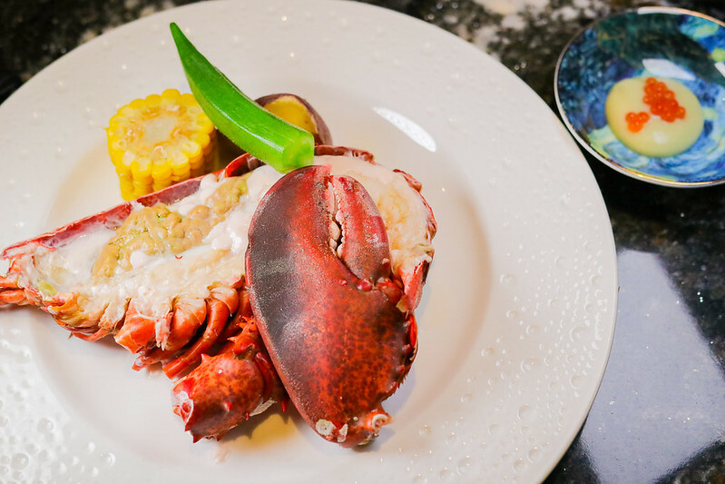 高雄｜覓奇頂級日本料理／鄰近高雄港埠旅運中心亞洲新灣區美食餐