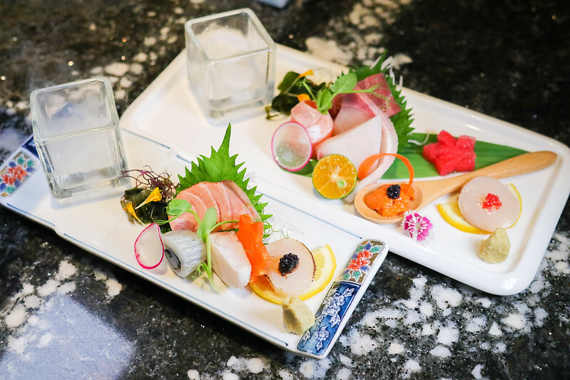 高雄｜覓奇頂級日本料理／鄰近高雄港埠旅運中心亞洲新灣區美食餐