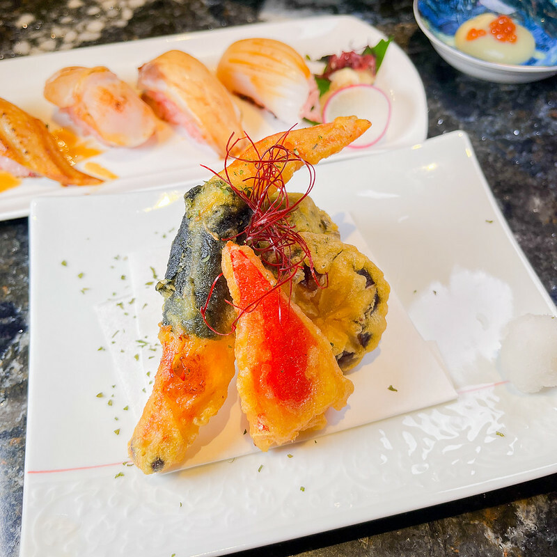 高雄｜覓奇頂級日本料理／鄰近高雄港埠旅運中心亞洲新灣區美食餐