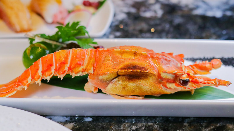 高雄｜覓奇頂級日本料理／鄰近高雄港埠旅運中心亞洲新灣區美食餐