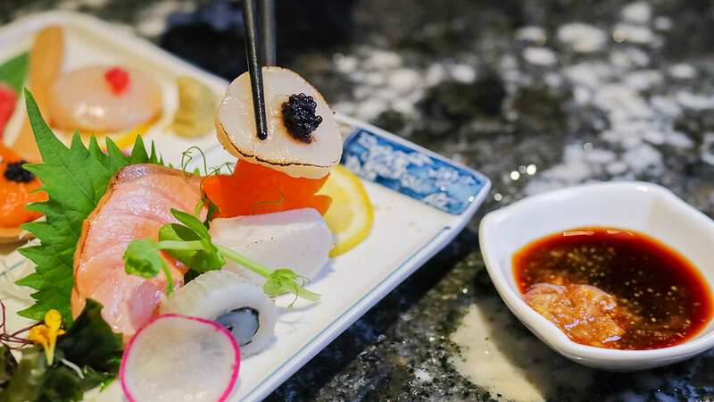 高雄｜覓奇頂級日本料理／鄰近高雄港埠旅運中心亞洲新灣區美食餐