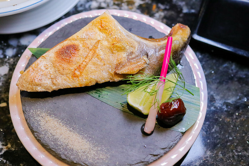 高雄｜覓奇頂級日本料理／鄰近高雄港埠旅運中心亞洲新灣區美食餐