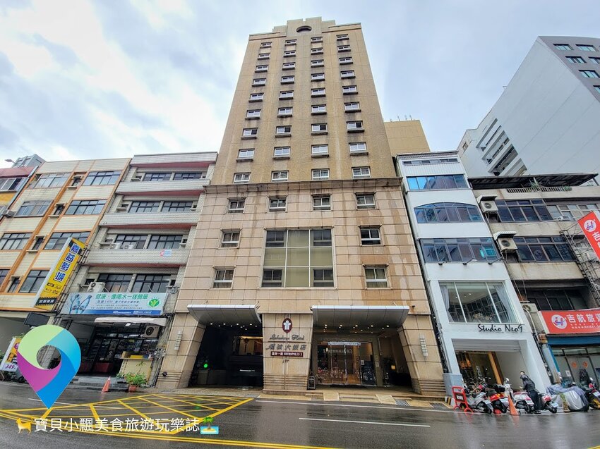 [旅宿]新竹 寬敞舒適住宿環境 價格經濟實惠 旅遊住宿絕佳首選  煙波大飯店新竹都會館