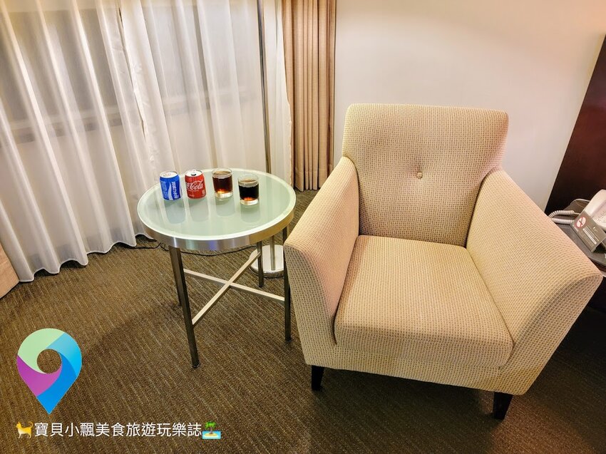 [旅宿]新竹 寬敞舒適住宿環境 價格經濟實惠 旅遊住宿絕佳首選  煙波大飯店新竹都會館