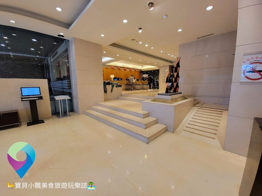 [旅宿]新竹 寬敞舒適住宿環境 價格經濟實惠 旅遊住宿絕佳首選  煙波大飯店新竹都會館