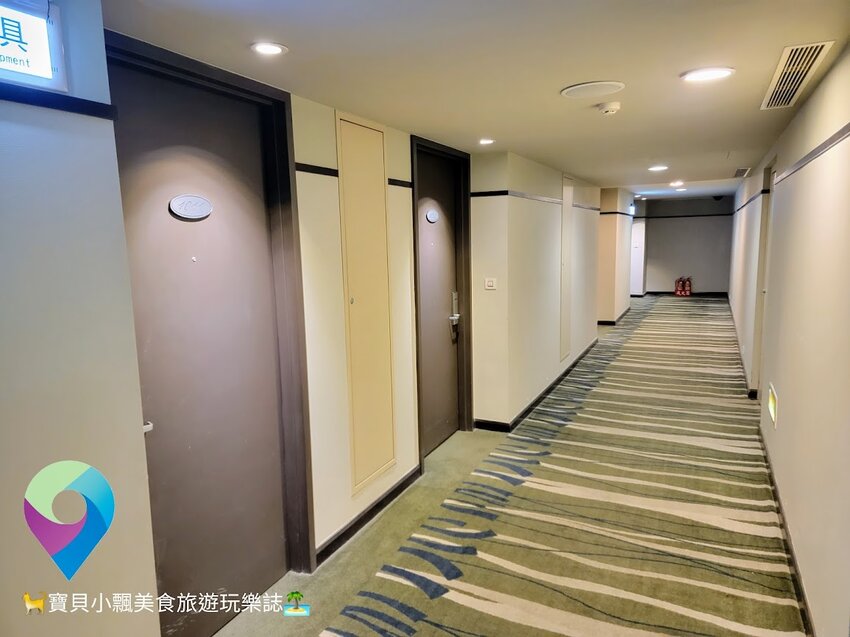 [旅宿]新竹 寬敞舒適住宿環境 價格經濟實惠 旅遊住宿絕佳首選  煙波大飯店新竹都會館