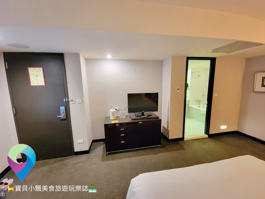 [旅宿]新竹 寬敞舒適住宿環境 價格經濟實惠 旅遊住宿絕佳首選  煙波大飯店新竹都會館