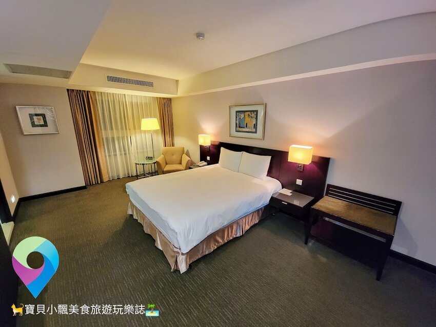[旅宿]新竹 寬敞舒適住宿環境 價格經濟實惠 旅遊住宿絕佳首選  煙波大飯店新竹都會館