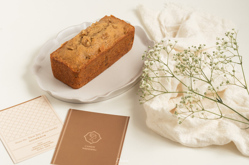 宅配美食|Candy Wedding 彌月蛋糕-讓人驚豔的風味磅蛋糕,質感型彌月禮 - 大妹 Damei|台北咖啡廳、韓國旅遊、台北美食、台灣旅宿