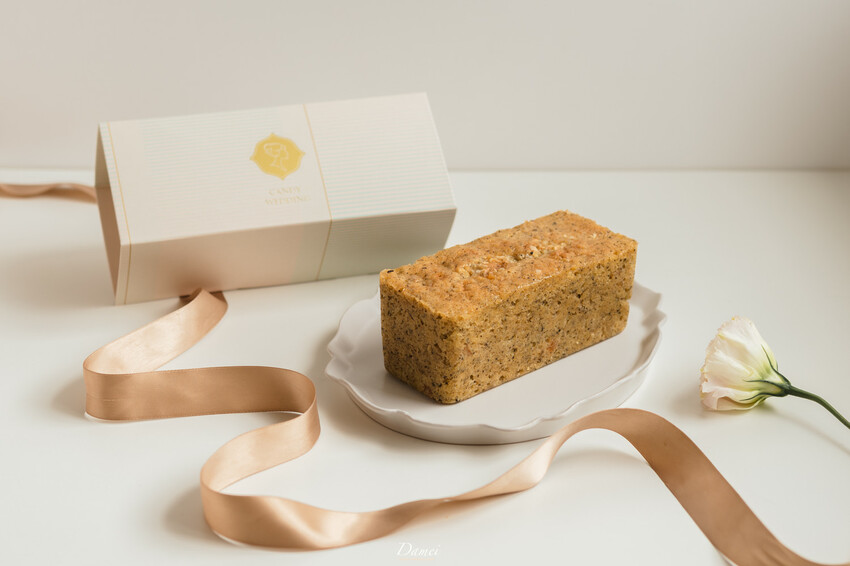 宅配美食|Candy Wedding 彌月蛋糕-讓人驚豔的風味磅蛋糕,質感型彌月禮 - 大妹 Damei|台北咖啡廳、韓國旅遊、台北美食、台灣旅宿