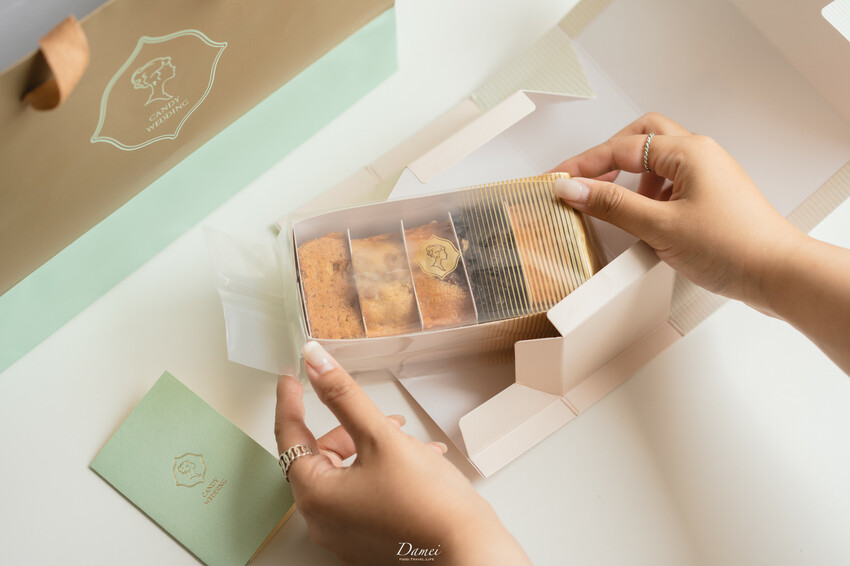 宅配美食|Candy Wedding 彌月蛋糕-讓人驚豔的風味磅蛋糕,質感型彌月禮 - 大妹 Damei|台北咖啡廳、韓國旅遊、台北美食、台灣旅宿