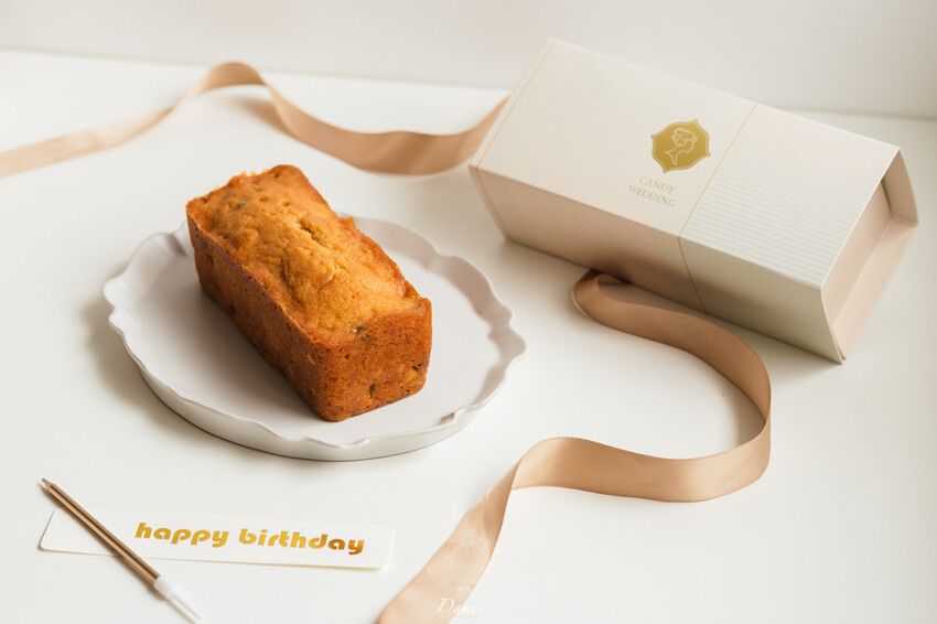 宅配美食|Candy Wedding 彌月蛋糕-讓人驚豔的風味磅蛋糕,質感型彌月禮 - 大妹 Damei|台北咖啡廳、韓國旅遊、台北美食、台灣旅宿
