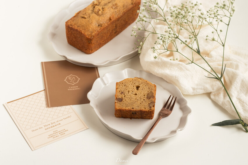 宅配美食|Candy Wedding 彌月蛋糕-讓人驚豔的風味磅蛋糕,質感型彌月禮 - 大妹 Damei|台北咖啡廳、韓國旅遊、台北美食、台灣旅宿