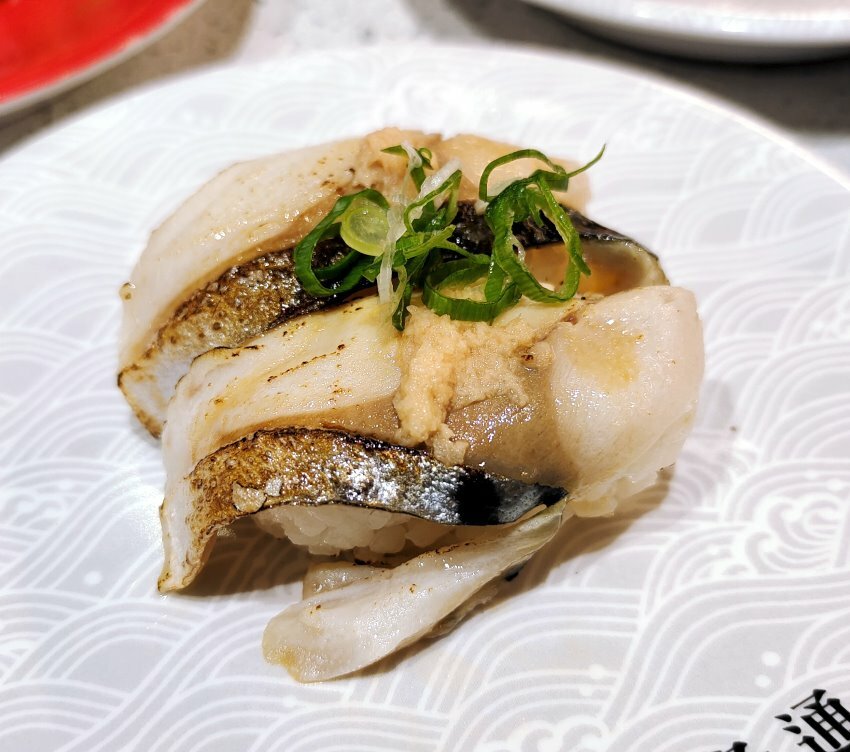 【桃園美食】一条通新幹線壽司.平板點餐、新幹線送餐!環球A19美食推薦!