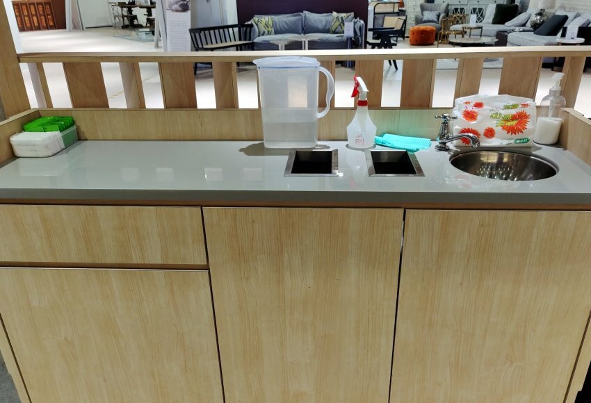 【桃園美食】一条通新幹線壽司.平板點餐、新幹線送餐!環球A19美食推薦!