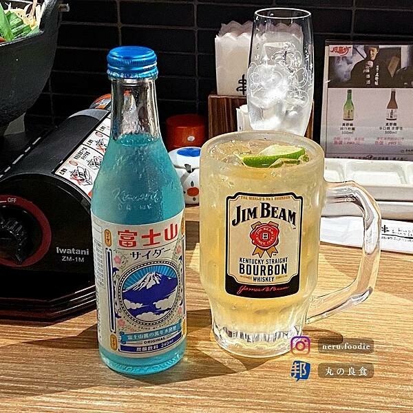 風來坊串串錦店｜行天宮日式料理推薦 @neru.foodie / 丸の良食