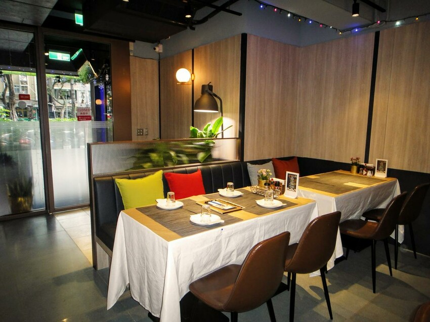 【美食】 「Maya Resto Cafe食來運廣西餐坊」義