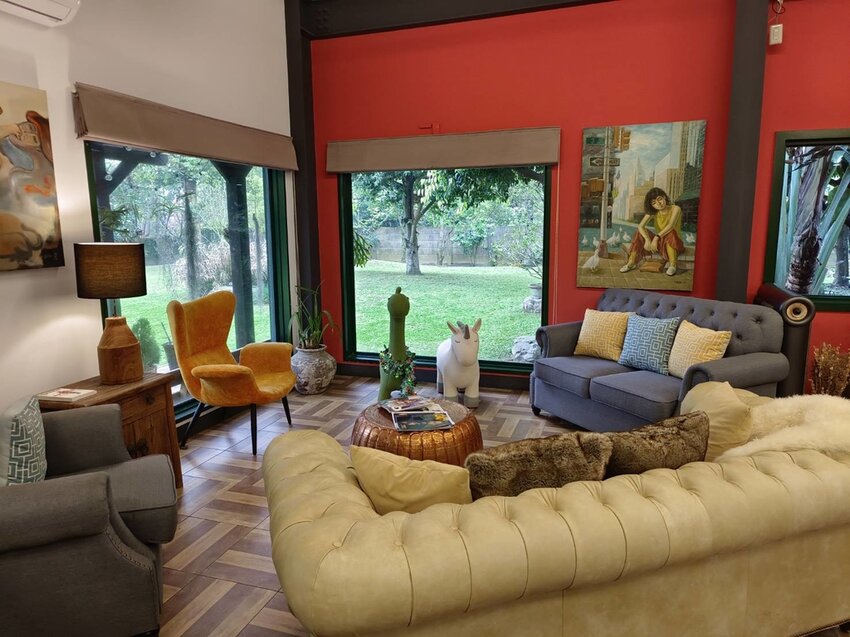 【桃園.平鎮】隱身別墅之中的私廚料理。山腳私廚友善寵物餐廳。一個餐期只接待一組顧客超尊榮體驗