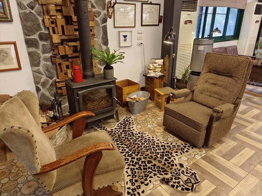 【桃園.平鎮】隱身別墅之中的私廚料理。山腳私廚友善寵物餐廳。一個餐期只接待一組顧客超尊榮體驗