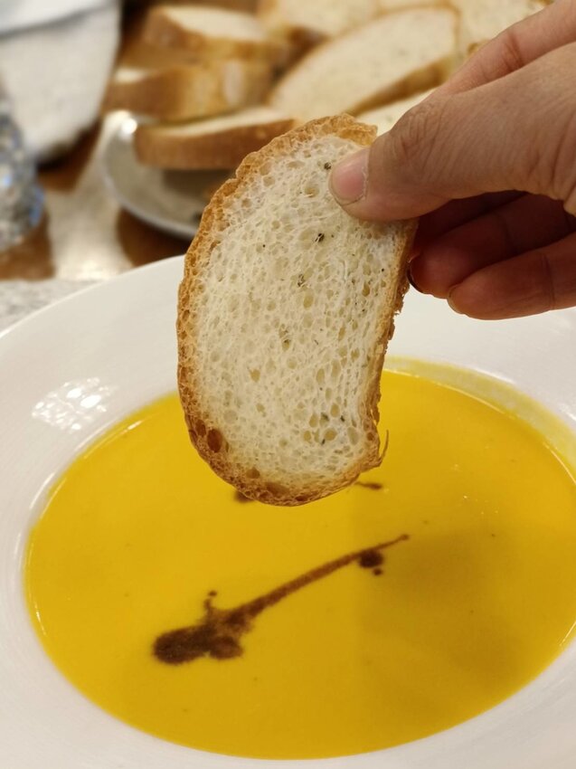 【桃園.平鎮】隱身別墅之中的私廚料理。山腳私廚友善寵物餐廳。一個餐期只接待一組顧客超尊榮體驗