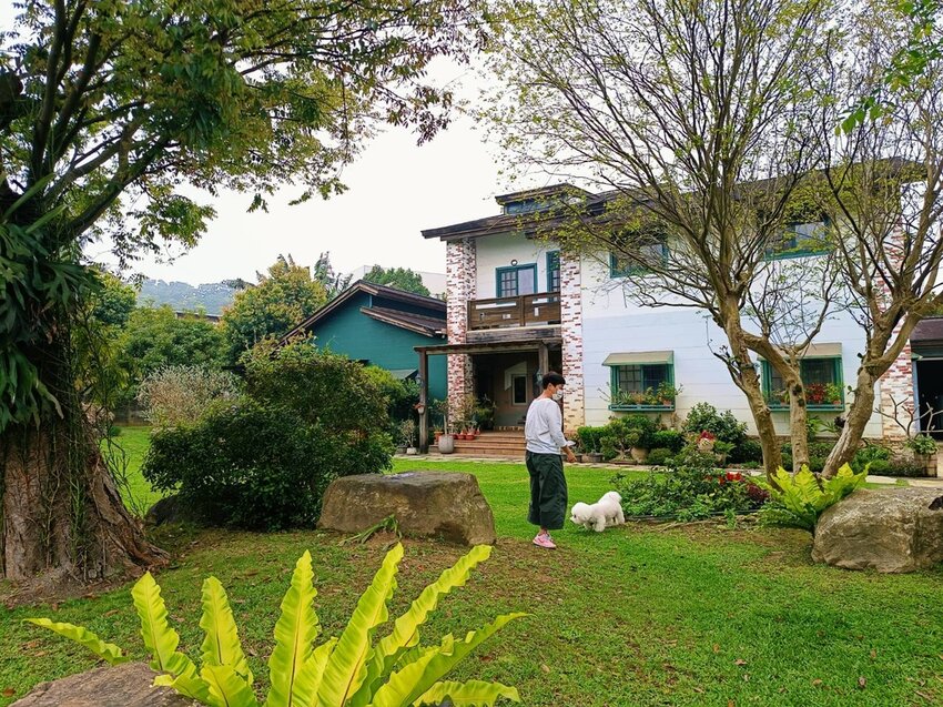 【桃園.平鎮】隱身別墅之中的私廚料理。山腳私廚友善寵物餐廳。一個餐期只接待一組顧客超尊榮體驗