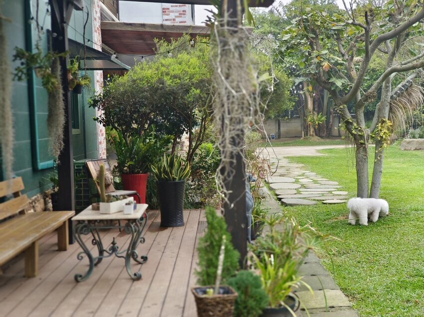 【桃園.平鎮】隱身別墅之中的私廚料理。山腳私廚友善寵物餐廳。一個餐期只接待一組顧客超尊榮體驗