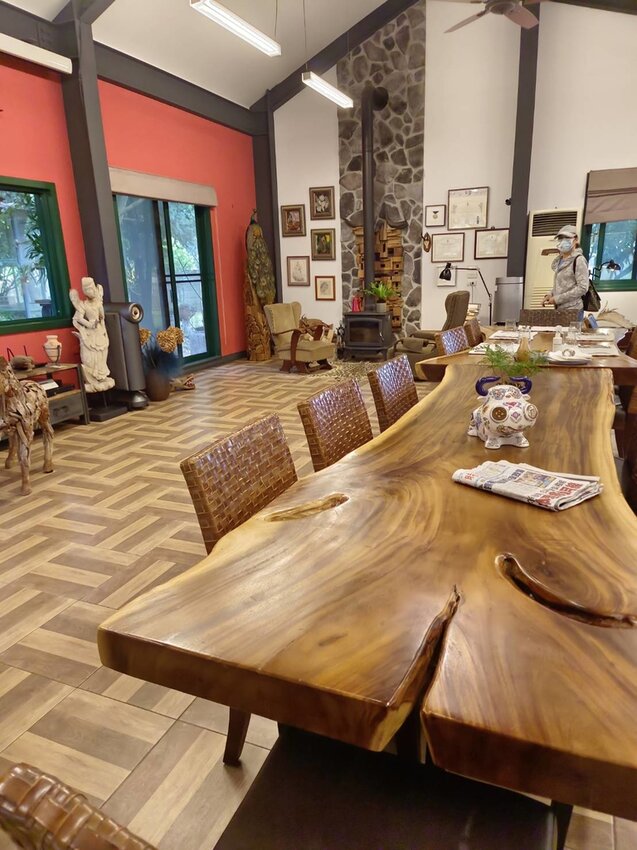 【桃園.平鎮】隱身別墅之中的私廚料理。山腳私廚友善寵物餐廳。一個餐期只接待一組顧客超尊榮體驗