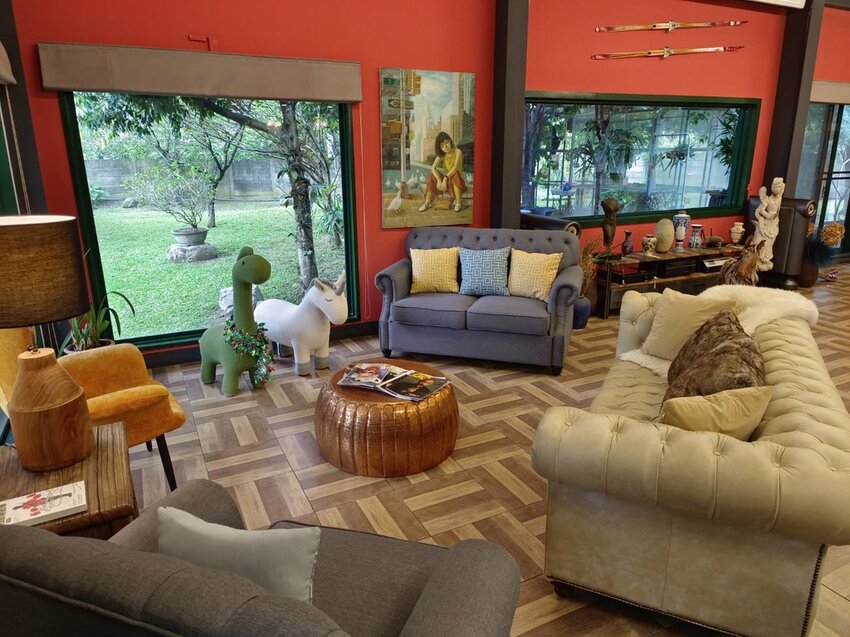 【桃園.平鎮】隱身別墅之中的私廚料理。山腳私廚友善寵物餐廳。一個餐期只接待一組顧客超尊榮體驗