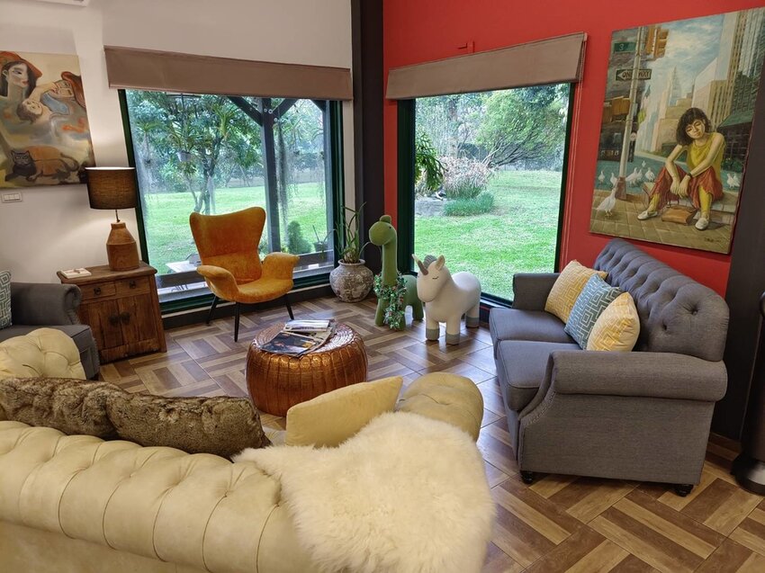 【桃園.平鎮】隱身別墅之中的私廚料理。山腳私廚友善寵物餐廳。一個餐期只接待一組顧客超尊榮體驗