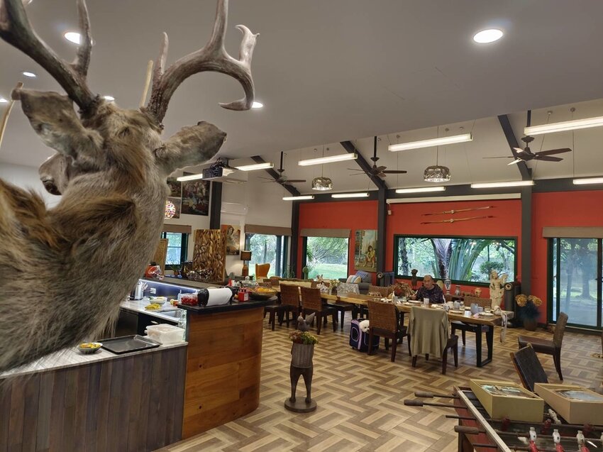 【桃園.平鎮】隱身別墅之中的私廚料理。山腳私廚友善寵物餐廳。一個餐期只接待一組顧客超尊榮體驗