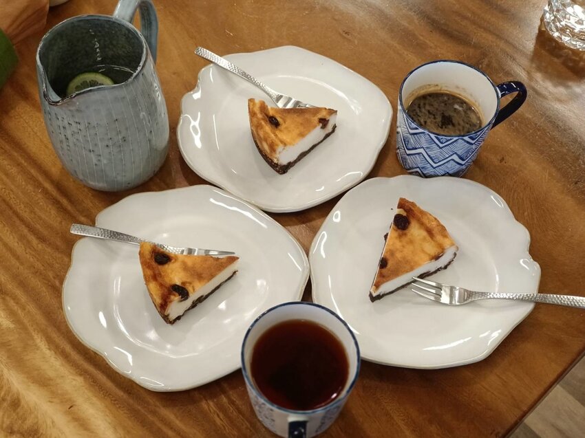 【桃園.平鎮】隱身別墅之中的私廚料理。山腳私廚友善寵物餐廳。一個餐期只接待一組顧客超尊榮體驗