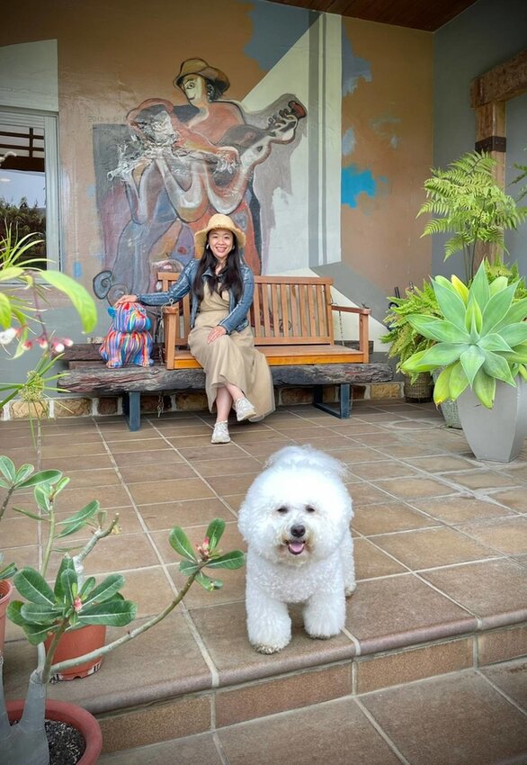 【桃園.平鎮】隱身別墅之中的私廚料理。山腳私廚友善寵物餐廳。一個餐期只接待一組顧客超尊榮體驗