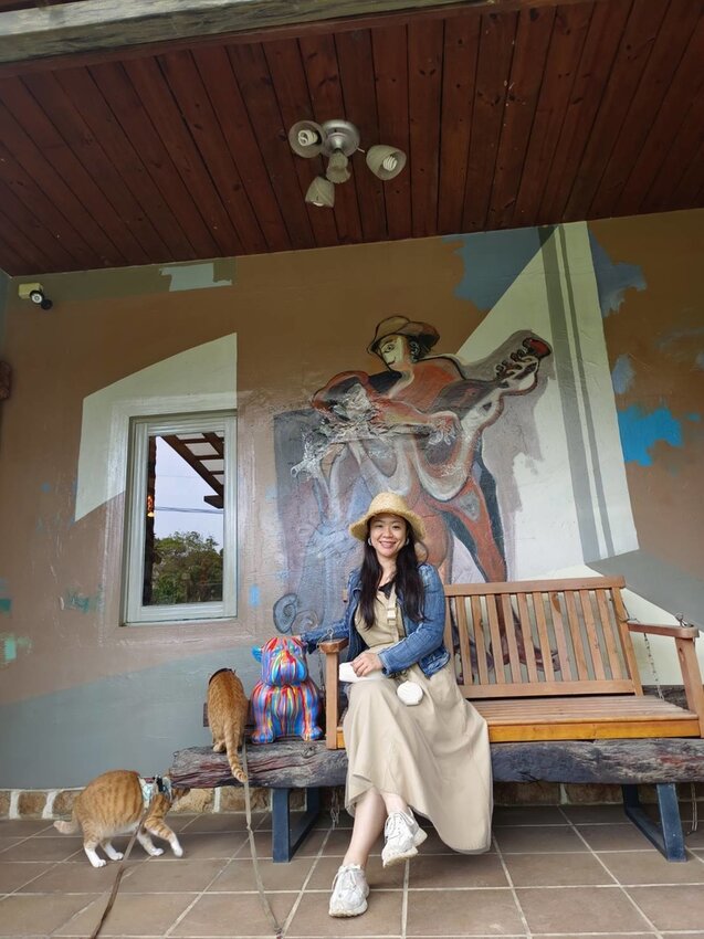 【桃園.平鎮】隱身別墅之中的私廚料理。山腳私廚友善寵物餐廳。一個餐期只接待一組顧客超尊榮體驗