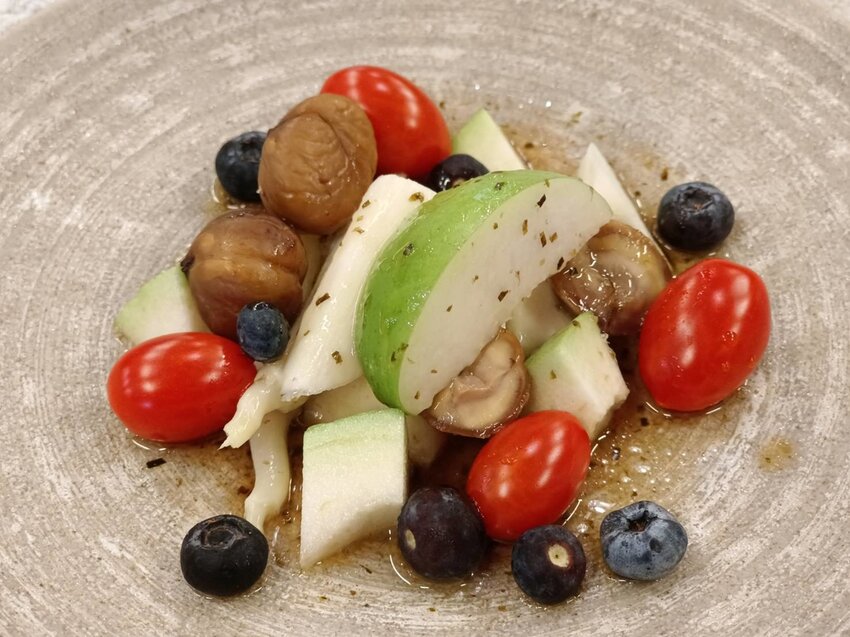 【桃園.平鎮】隱身別墅之中的私廚料理。山腳私廚友善寵物餐廳。一個餐期只接待一組顧客超尊榮體驗