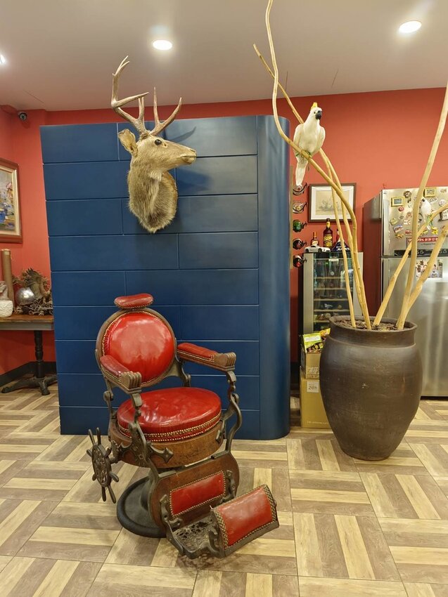 【桃園.平鎮】隱身別墅之中的私廚料理。山腳私廚友善寵物餐廳。一個餐期只接待一組顧客超尊榮體驗