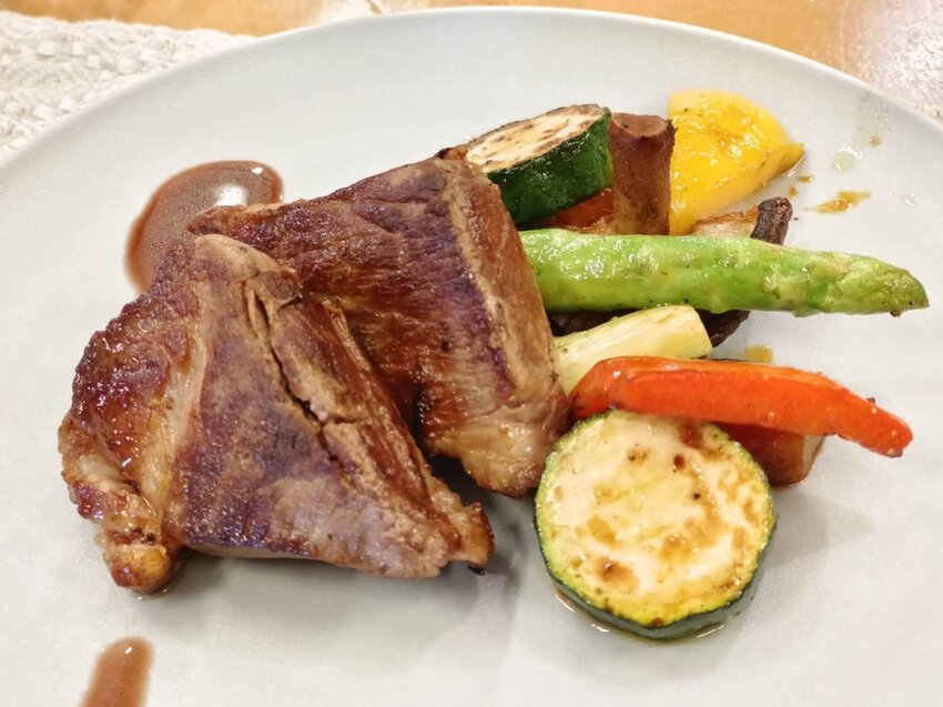 【桃園.平鎮】隱身別墅之中的私廚料理。山腳私廚友善寵物餐廳。一個餐期只接待一組顧客超尊榮體驗